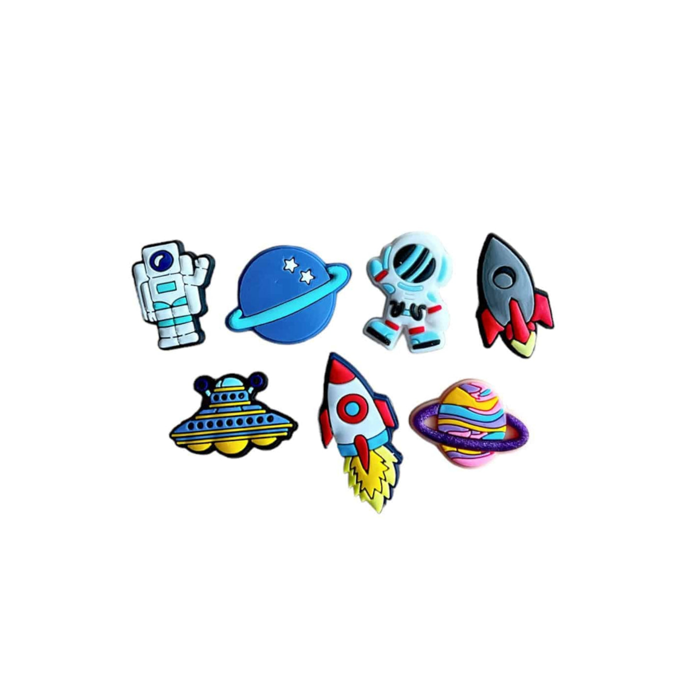 The Out Of This World Charm Set