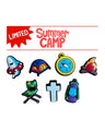 The Adventure Awaits Charm Set