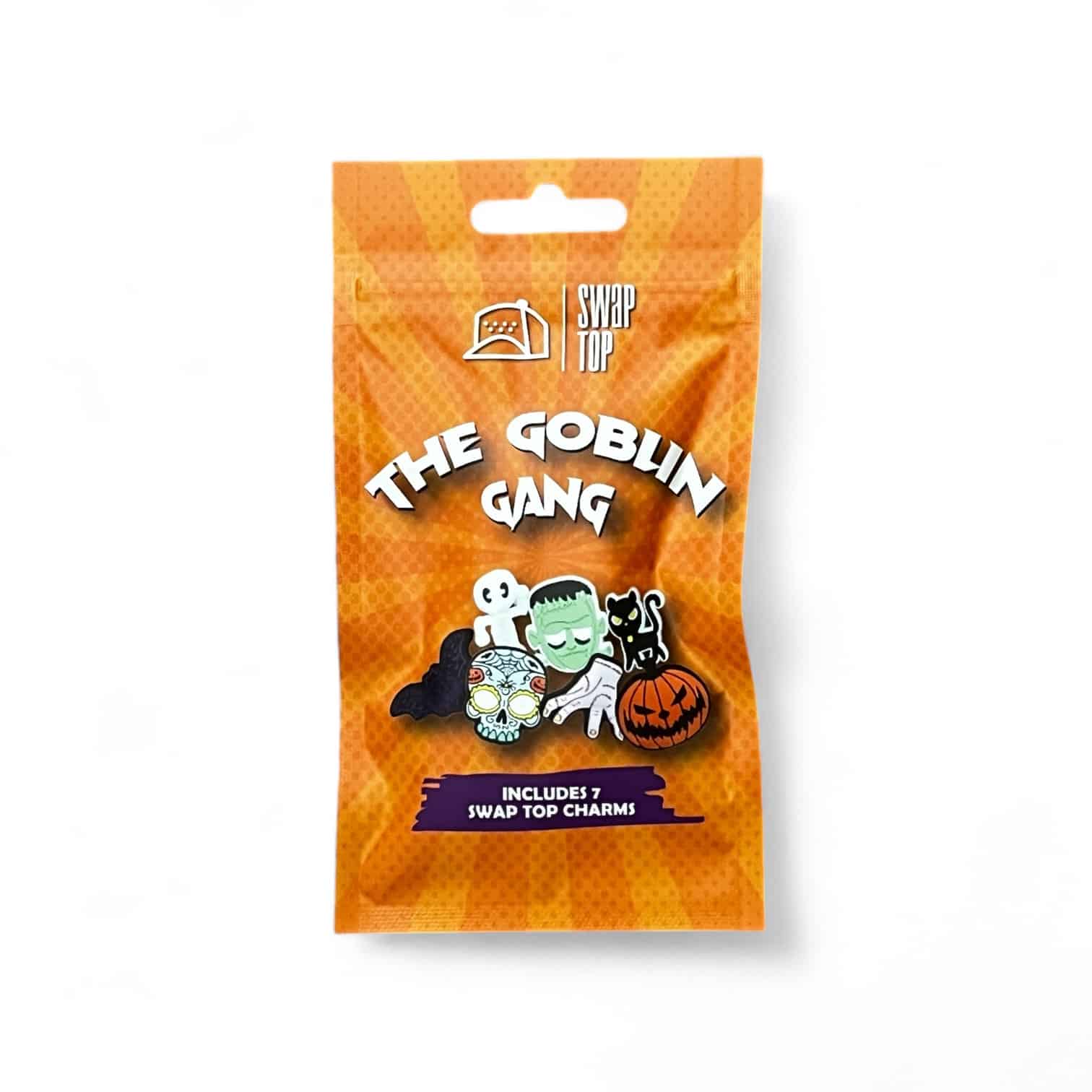 Goblin Gang Charm Set Bag Front