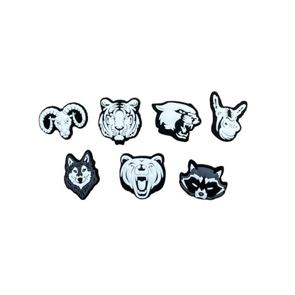 The Animal Kingdom Charm Set