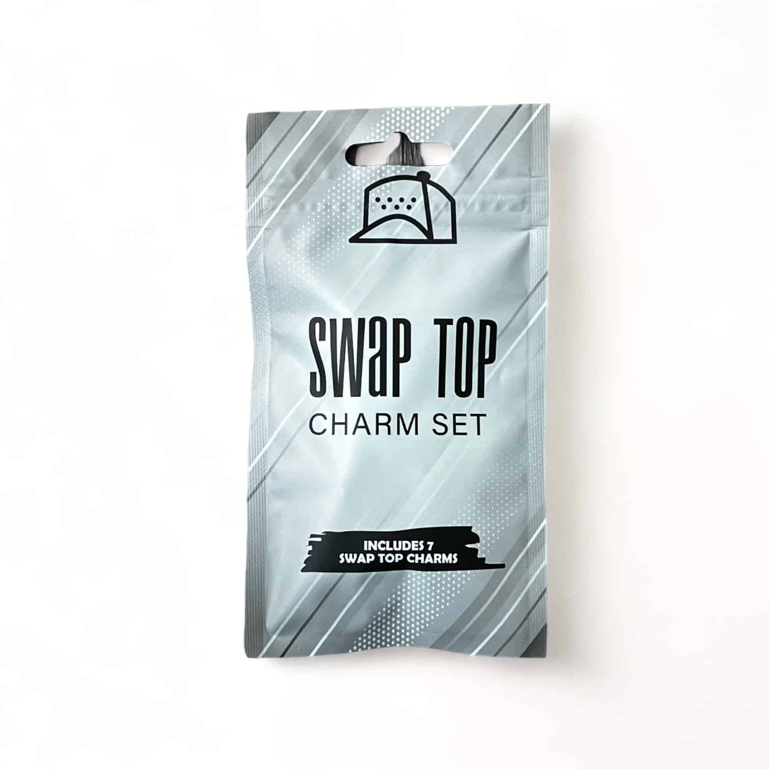 Swap Top Charm Set Packaging - Standard