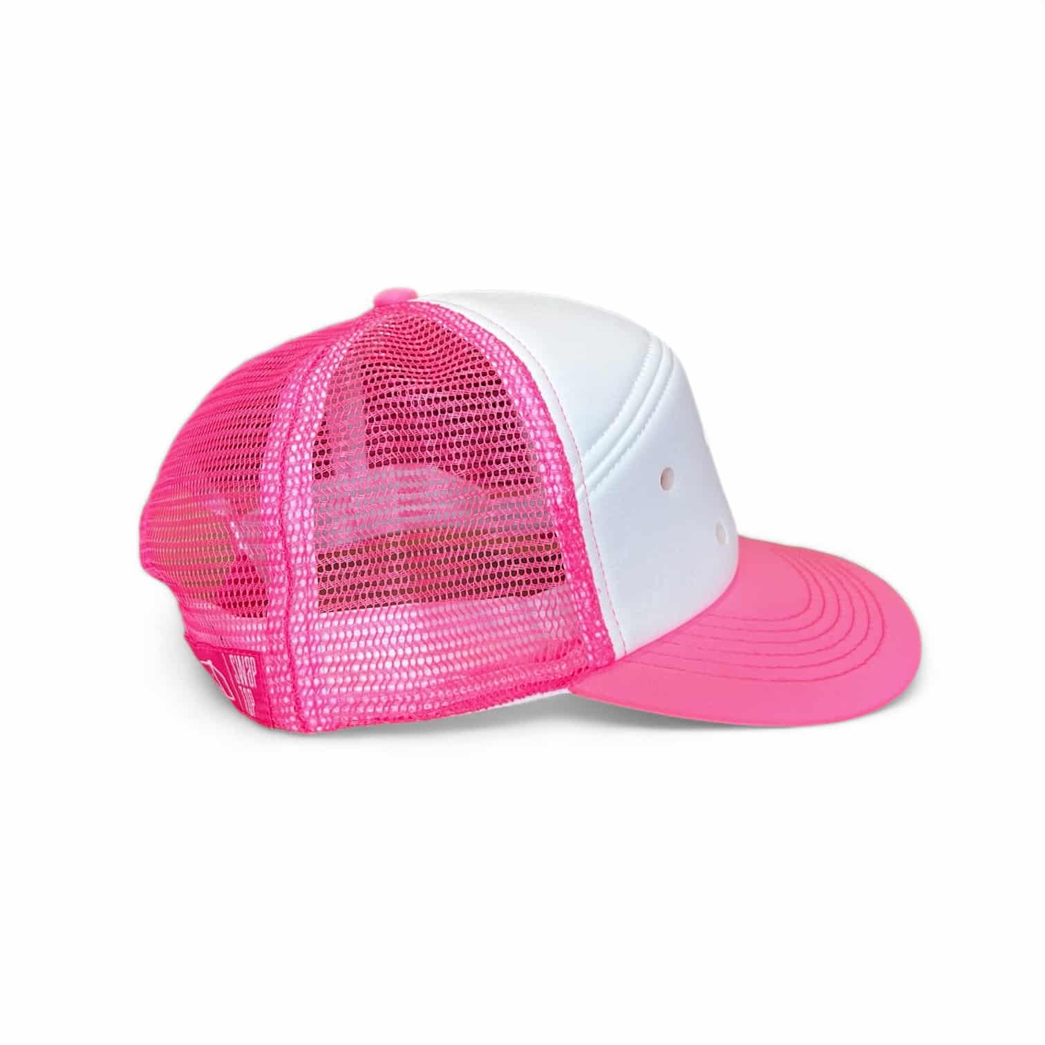 Flamingo Flash Swap Top Hat Youth 8+/Adult - Side