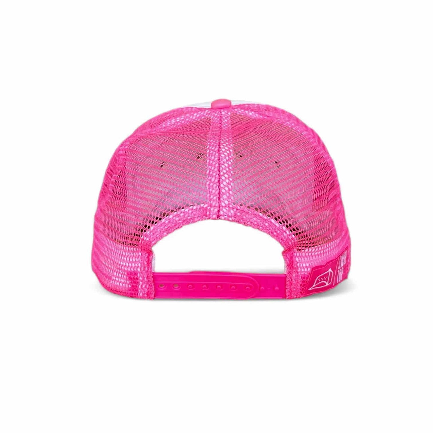 Flamingo Flash Swap Top Hat Youth 8+/Adult - Back