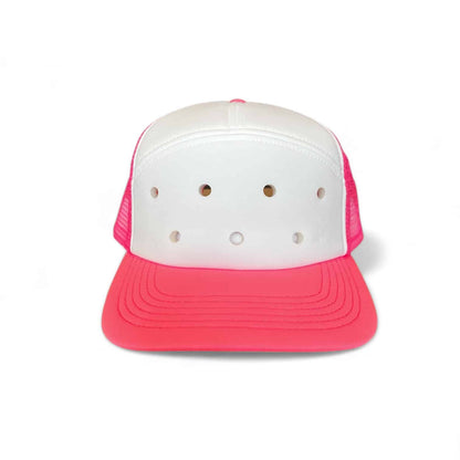 Flamingo Flash Swap Top Hat Youth 8+/Adult - Front