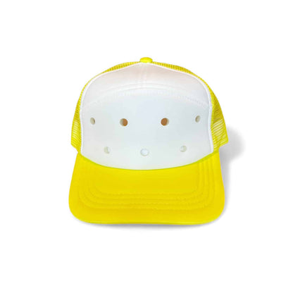 Electric Lemon Swap Top Hat Kids 5-7 - Front