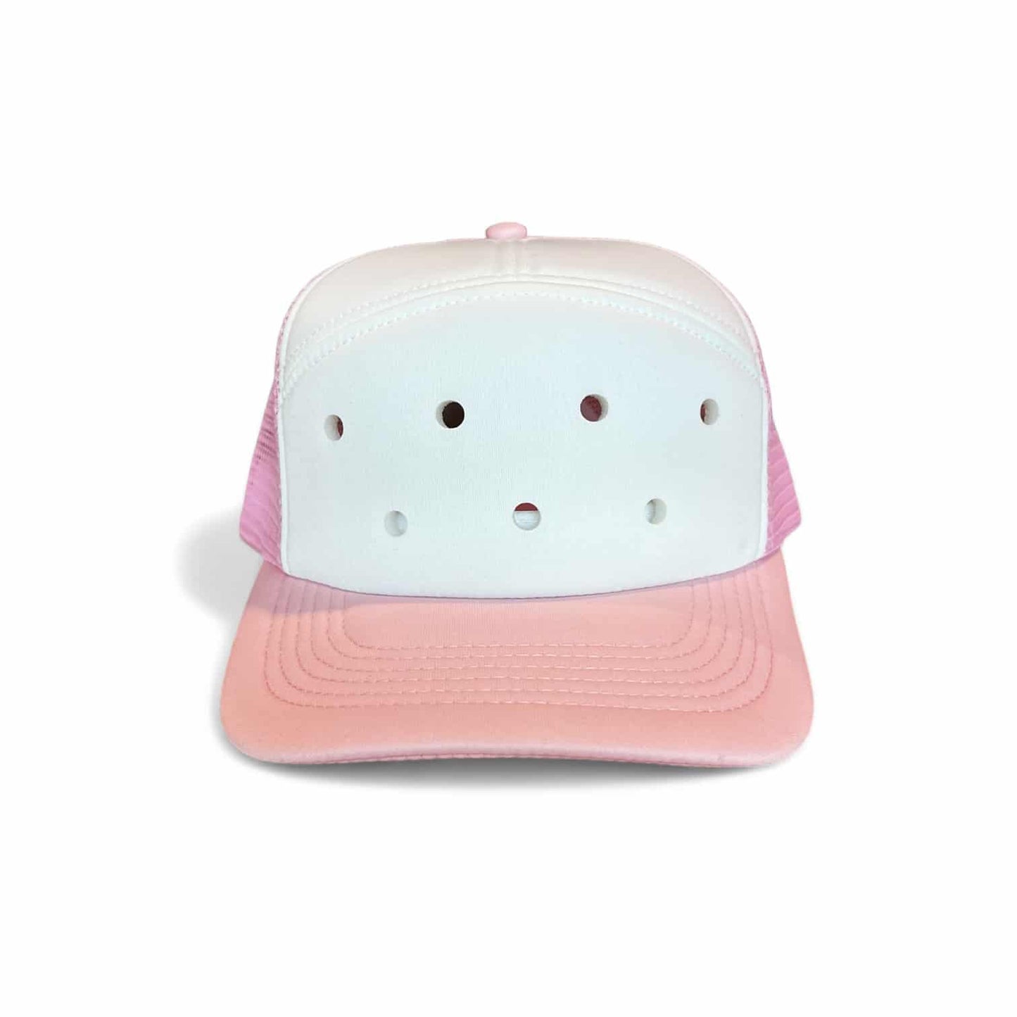 Poppin Pink Swap Top Hat Youth 8+/Adult - Front