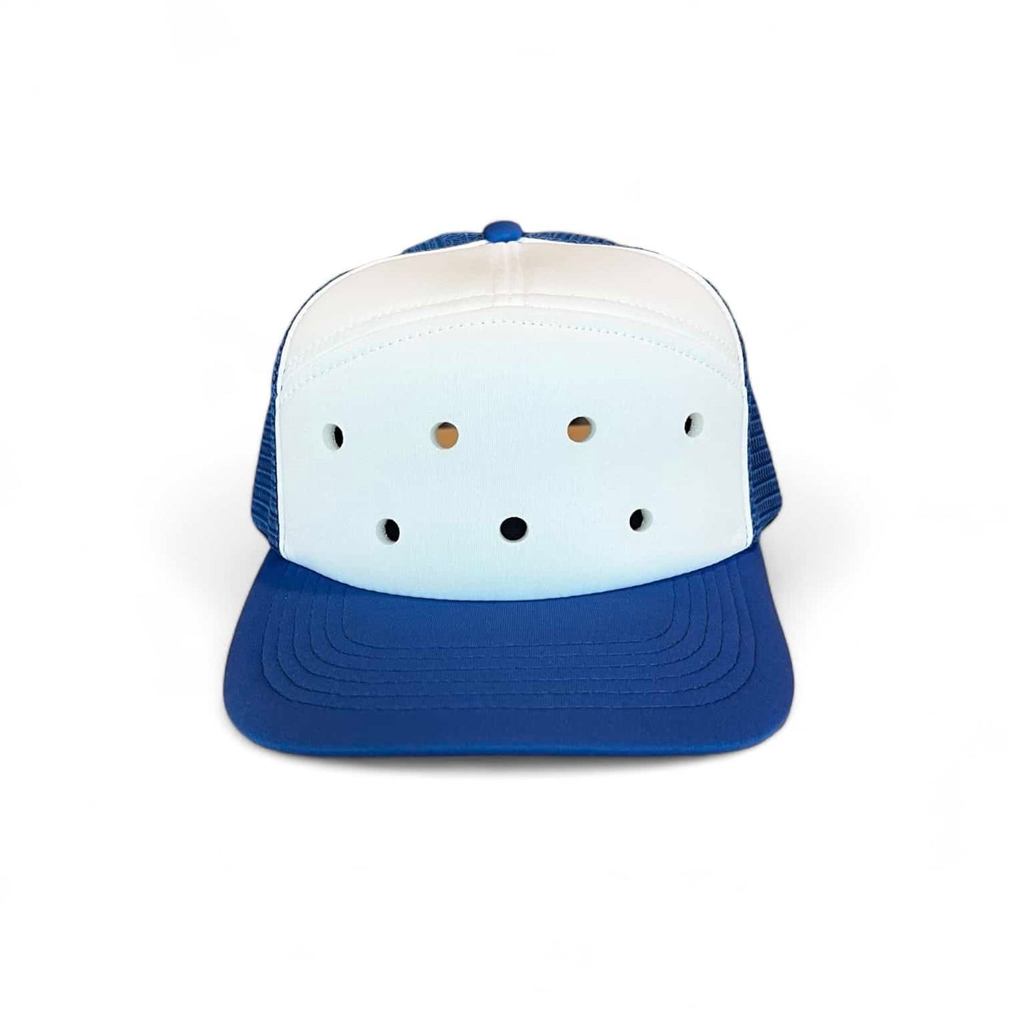 Cobalt Crush Swap Top Hat Youth 8+/Adult - Front