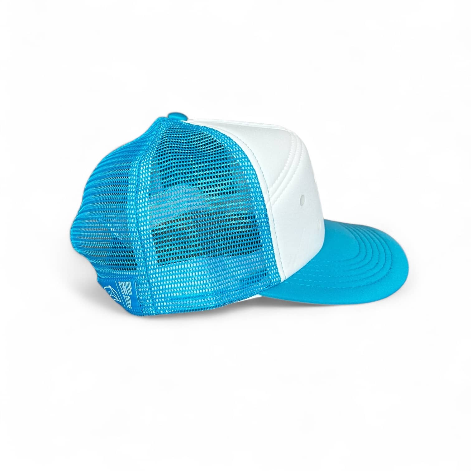 Ocean Wave Swap Top Hat Youth 8+/Adult - Side