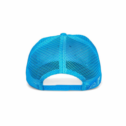 Ocean Wave Swap Top Hat Youth 8+/Adult - Back