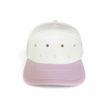 Lilac Dream Swap Top Hat Youth 8+/Adult - Front Empty