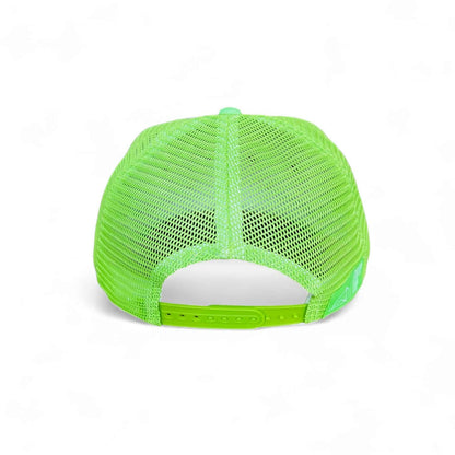 Summer Lime Swap Top Hat Youth 8+/Adult - Back