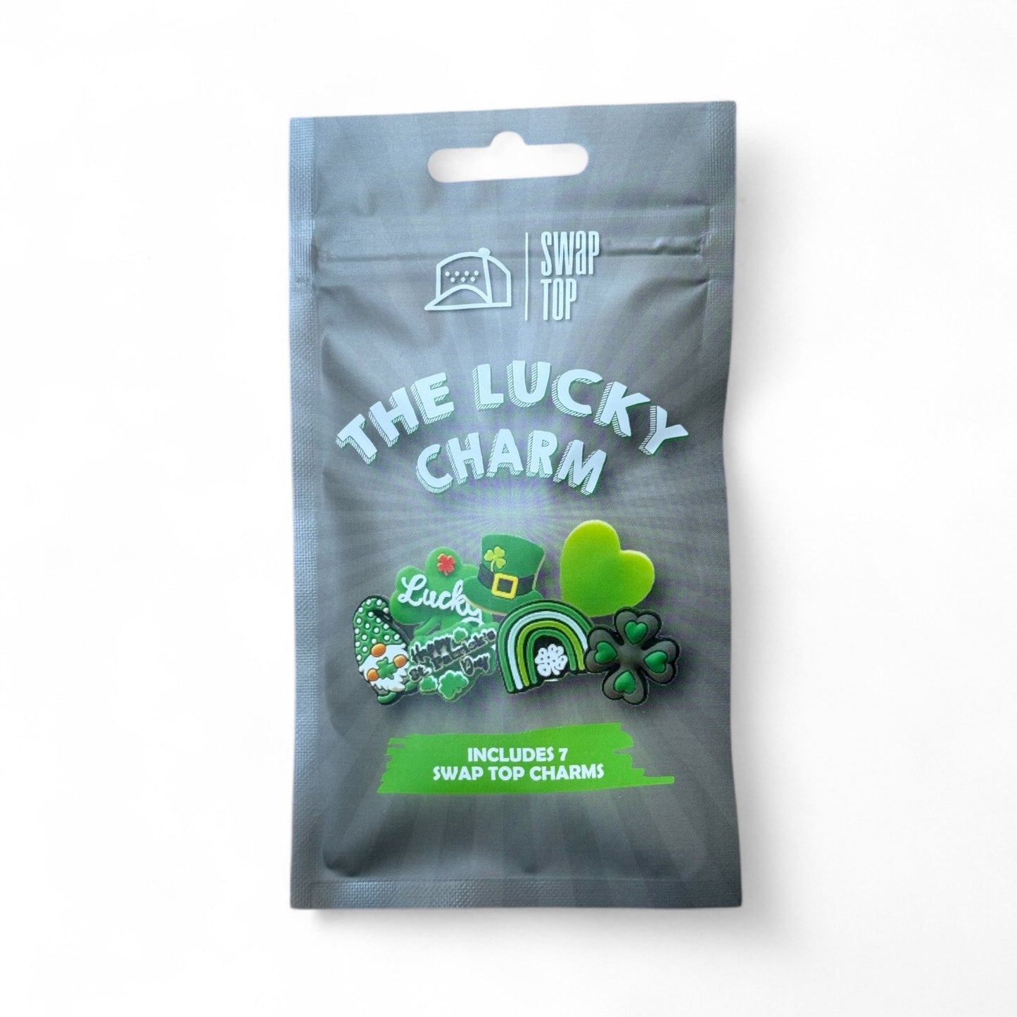 The Lucky Charm Charm Set