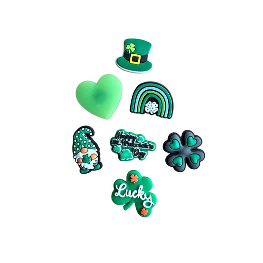 The Lucky Charm Charm Set